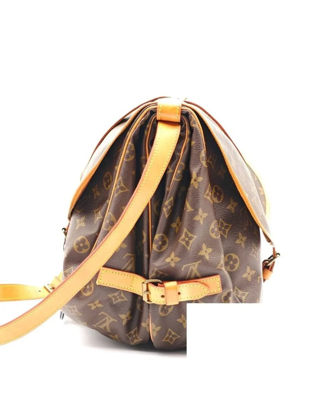 Louis Vuitton Monogram Shoulder Bag